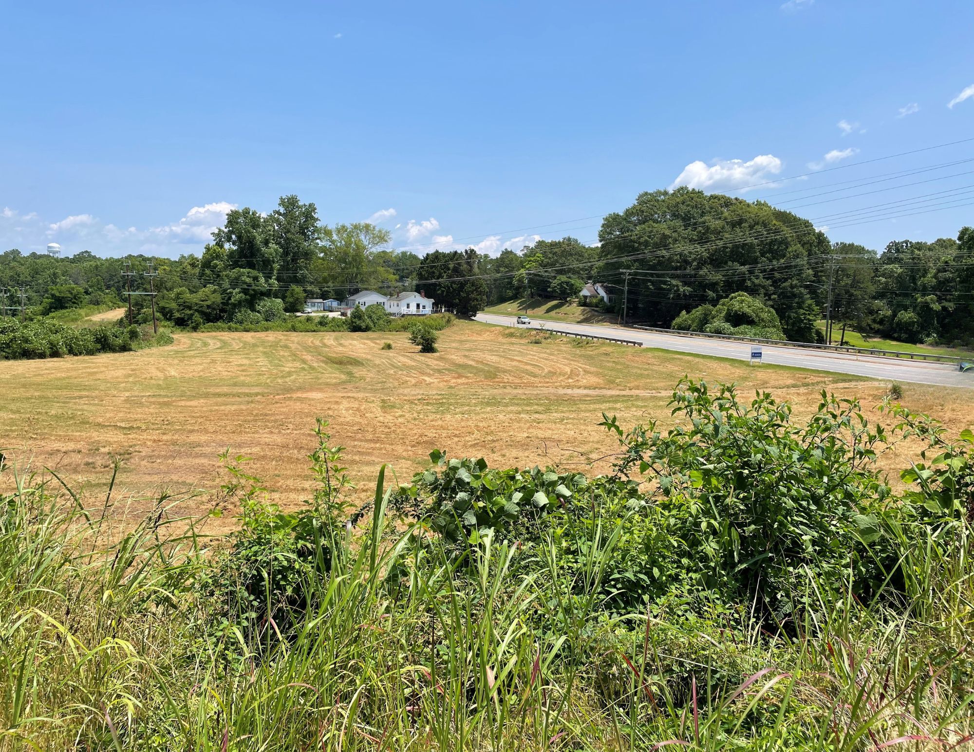 NPA Hwy 93 Old Greenville Hwy, Clemson, SC for sale Building Photo- Image 1 of 1