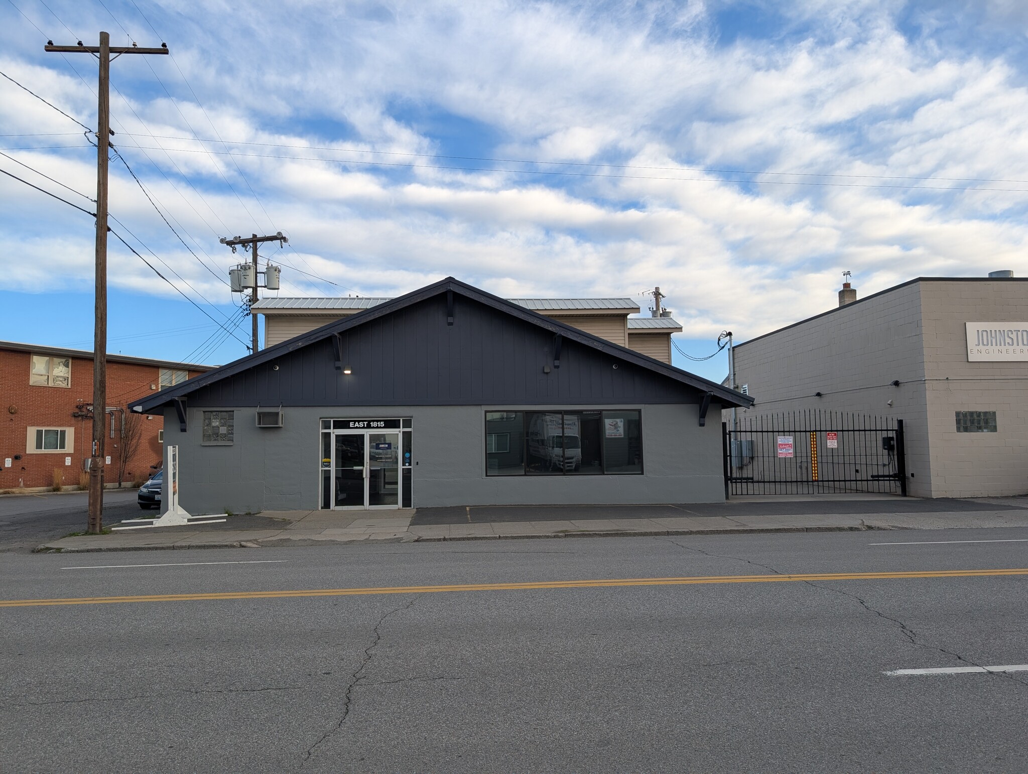 1815 E Trent Ave, Spokane, WA for lease Building Photo- Image 1 of 9