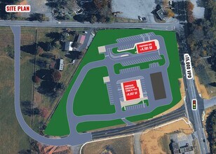 20 Hill Rd, Denver, PA for lease Site Plan- Image 1 of 1