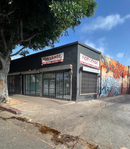 2121 W Pico Blvd, Los Angeles, CA for lease - Building Photo - Image 2 of 10