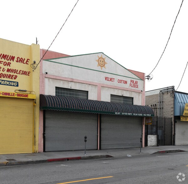 846-848 Wall St, Los Angeles, CA à vendre - Photo du bâtiment - Image 3 de 5