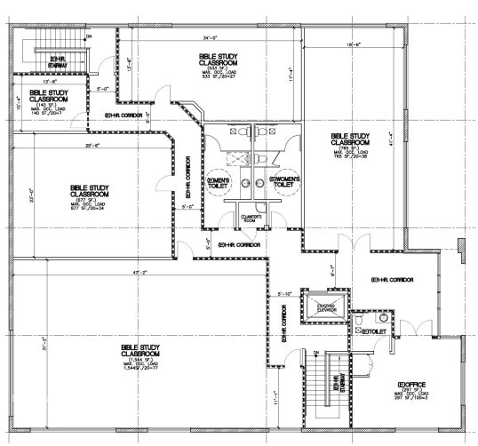 19801 Mariner Ave, Torrance, CA for lease Floor Plan- Image 1 of 1