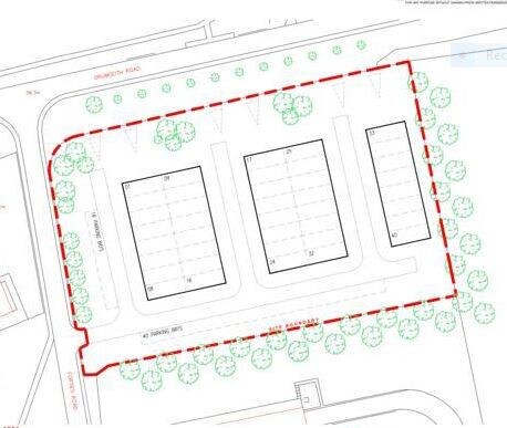 Forties Rd, Dundee à vendre - Plan de site - Image 2 de 14