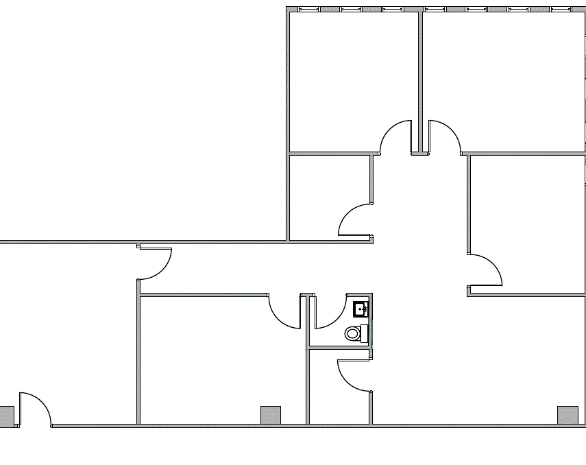 6795 E Tennessee Ave, Denver, CO for lease Floor Plan- Image 1 of 1