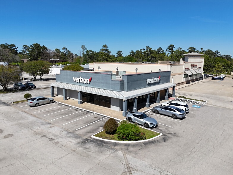 6470 Fm-1960 Rd W, Houston, TX for sale - Primary Photo - Image 1 of 4