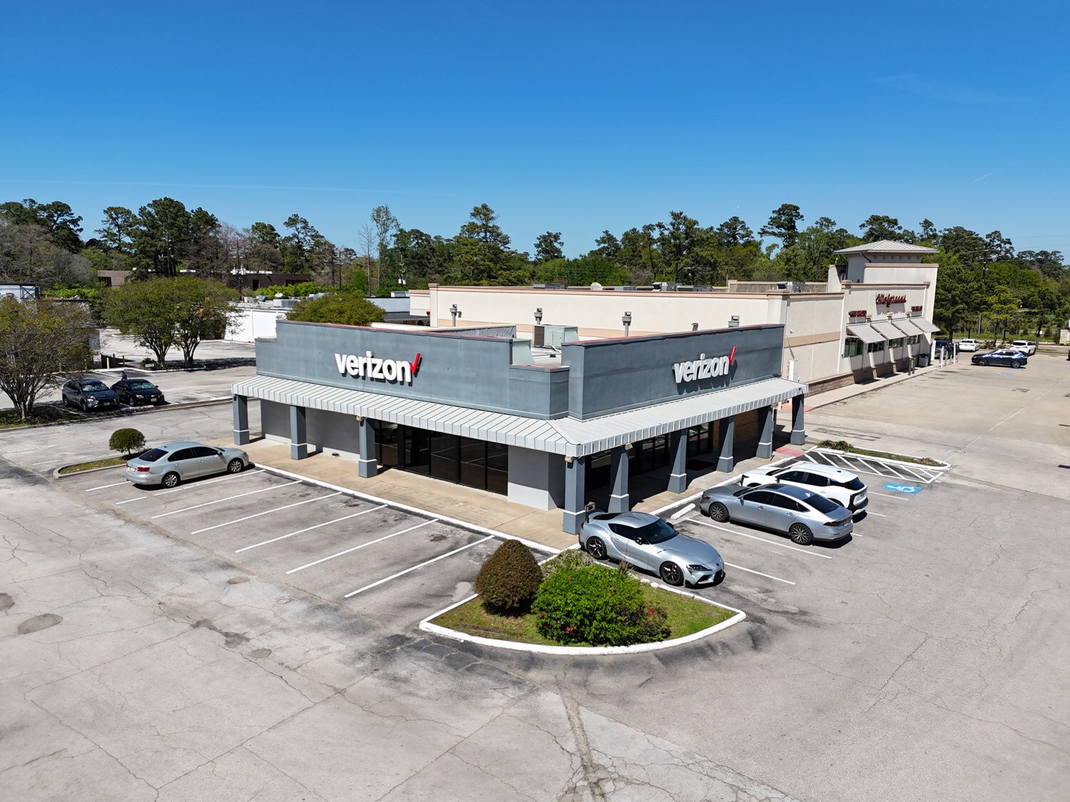 6470 Fm-1960 Rd W, Houston, TX à vendre Photo principale- Image 1 de 5