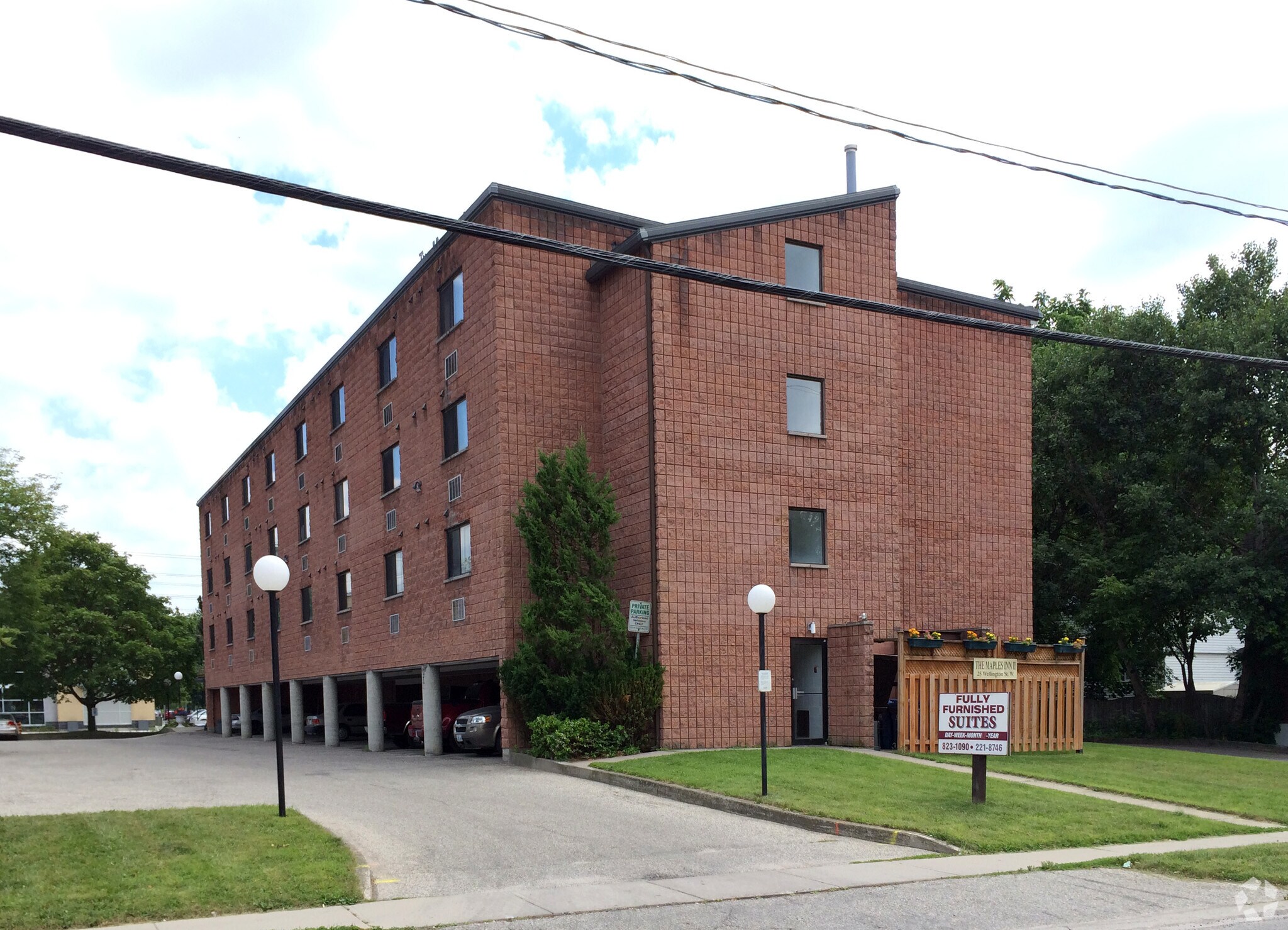 25 Wellington St W, Guelph, ON for sale Building Photo- Image 1 of 1