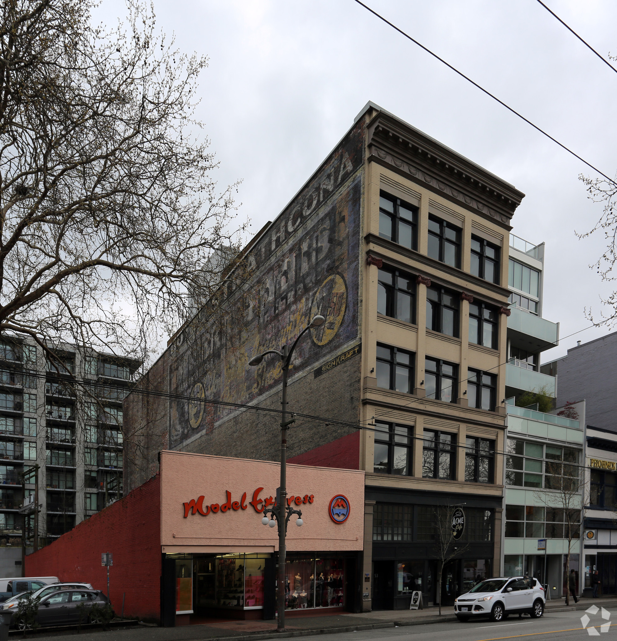 51 Hastings St, Vancouver, BC for sale Primary Photo- Image 1 of 1