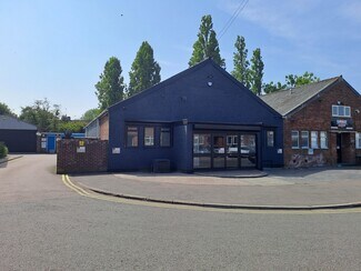 Plus de détails pour 2-16 Woodfield Rd, Welwyn Garden City - Industriel à vendre