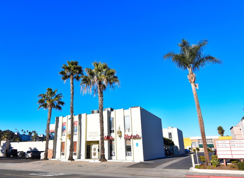 3320 Kemper St, San Diego, CA à louer - Photo du bâtiment - Image 2 de 3