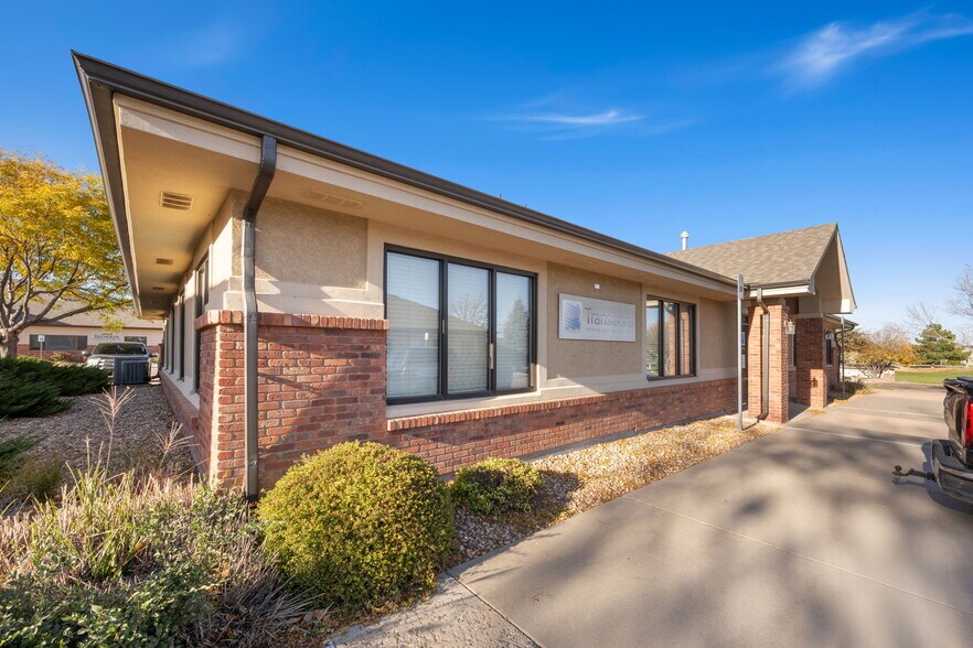 7251 W 20th St, Greeley, CO à louer - Photo du bâtiment - Image 2 de 15