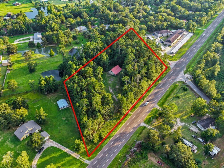 13950 Hwy 12, Orange, TX à vendre - Photo principale - Image 1 de 3