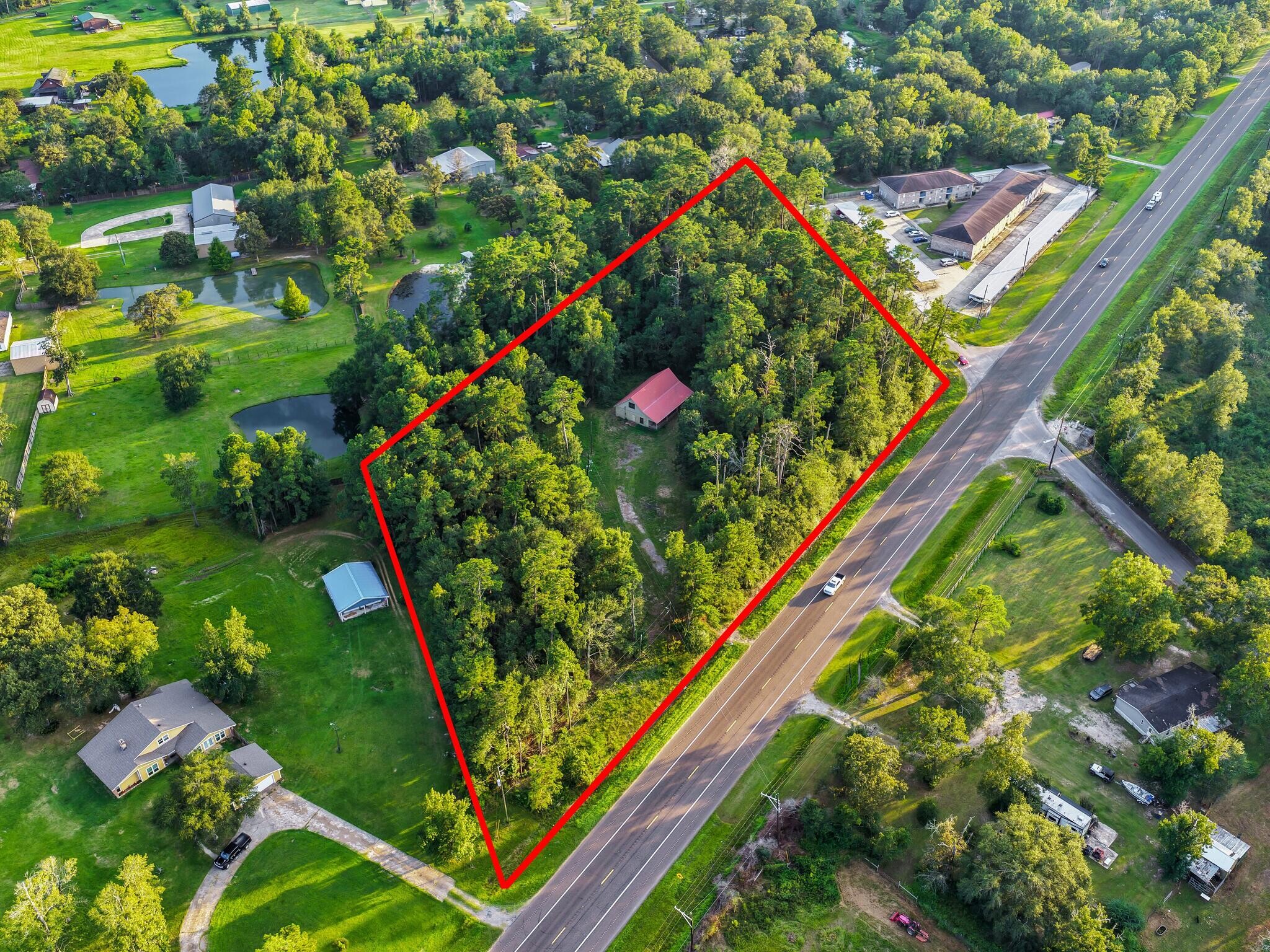 13950 Hwy 12, Orange, TX for sale Primary Photo- Image 1 of 4