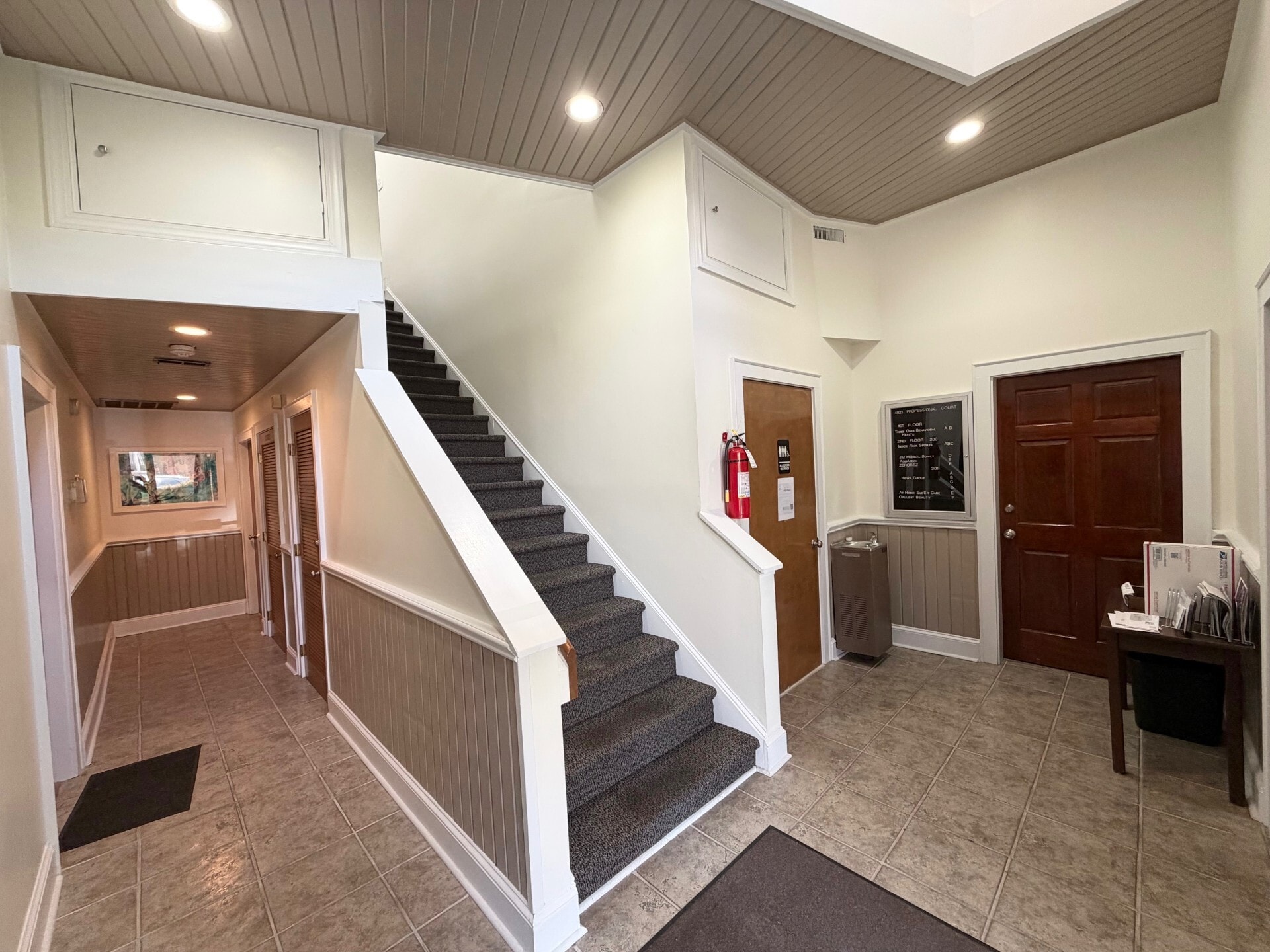 4921 Professional Ct, Raleigh, NC for lease Interior Photo- Image 1 of 12