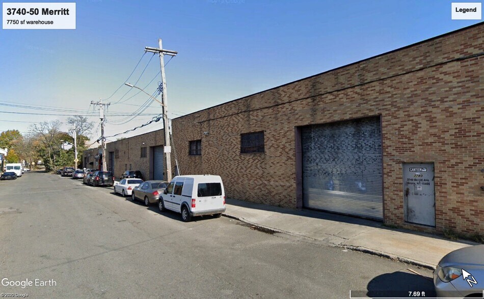 3760 Merritt Ave, Bronx, NY à louer - Photo du bâtiment - Image 2 de 6