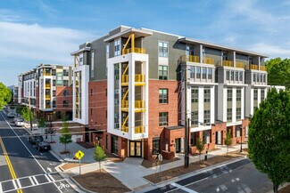 Plus de détails pour 715 E 36th St, Charlotte, NC - Commerce de détail à louer