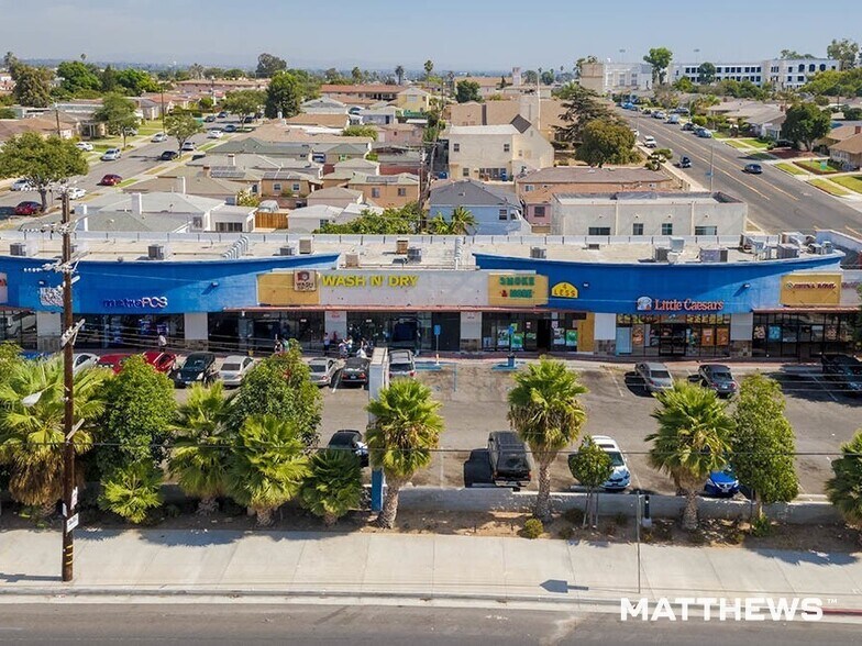 10714 S Western Ave, Los Angeles, CA à louer - Photo du bâtiment - Image 2 de 4