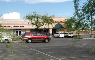 Plus de détails pour 41800 Washington St, Bermuda Dunes, CA - Commerce de détail à louer