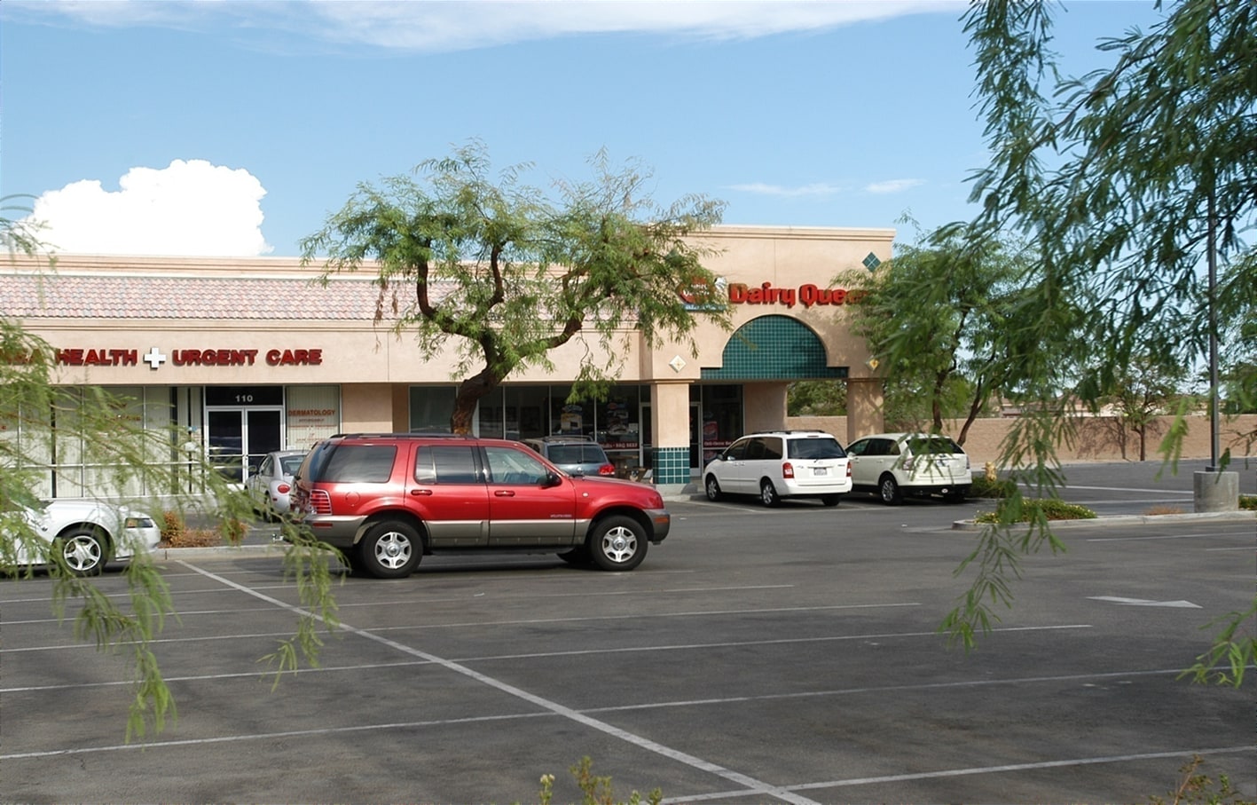 41800 Washington St, Bermuda Dunes, CA for lease Primary Photo- Image 1 of 3