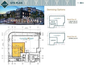 1860 N Western Ave, Los Angeles, CA for lease Floor Plan- Image 1 of 1