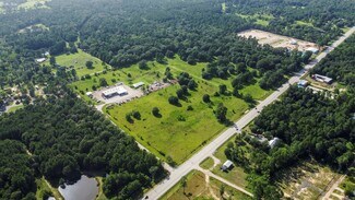 Plus de détails pour 20800 FM 1774, Plantersville, TX - Terrain à vendre