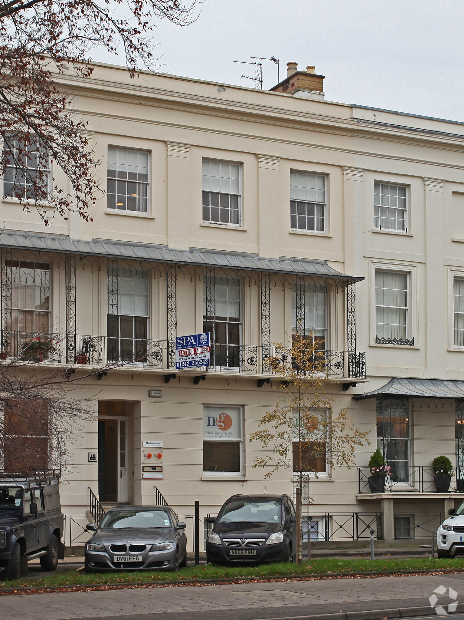 12 Imperial Sq, Cheltenham for sale Primary Photo- Image 1 of 1