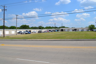 Plus de détails pour 5126 Broadway Ave, Haltom City, TX - Industriel à louer