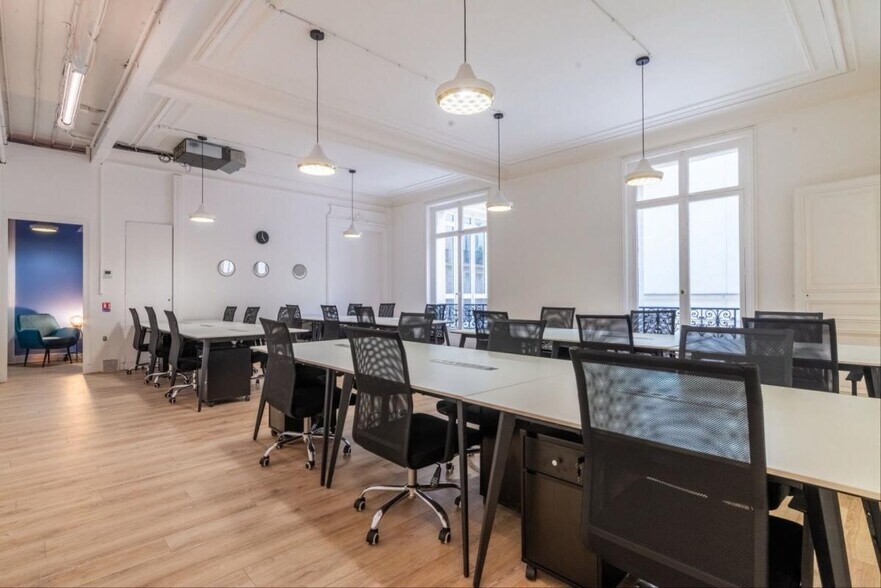 8 Rue Auber, Paris à louer - Photo intérieure - Image 3 de 18
