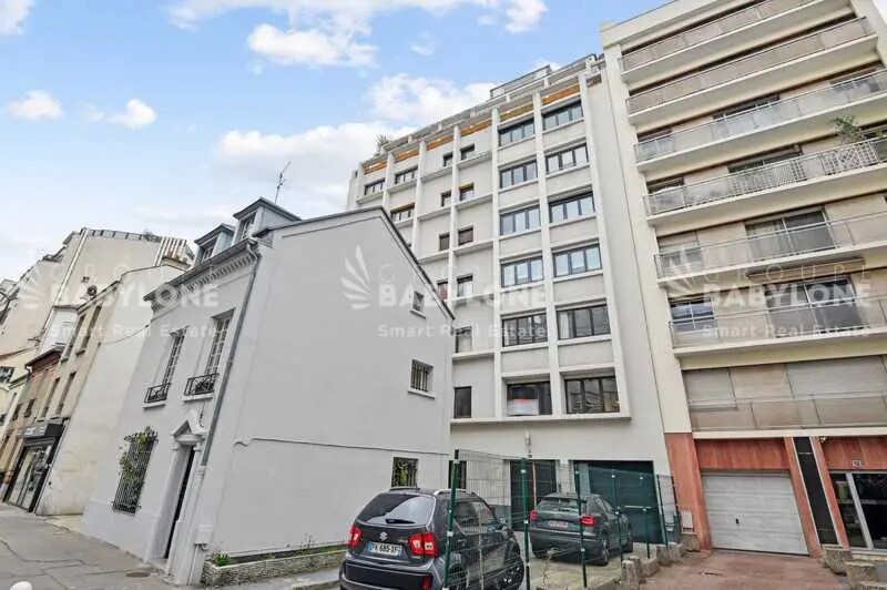 Office in Boulogne-Billancourt for sale - Building Photo - Image 1 of 11