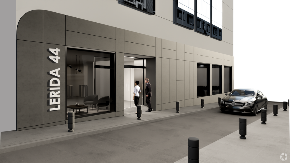 Calle Lérida, 44, Madrid, Madrid for lease - Building Photo - Image 3 of 21