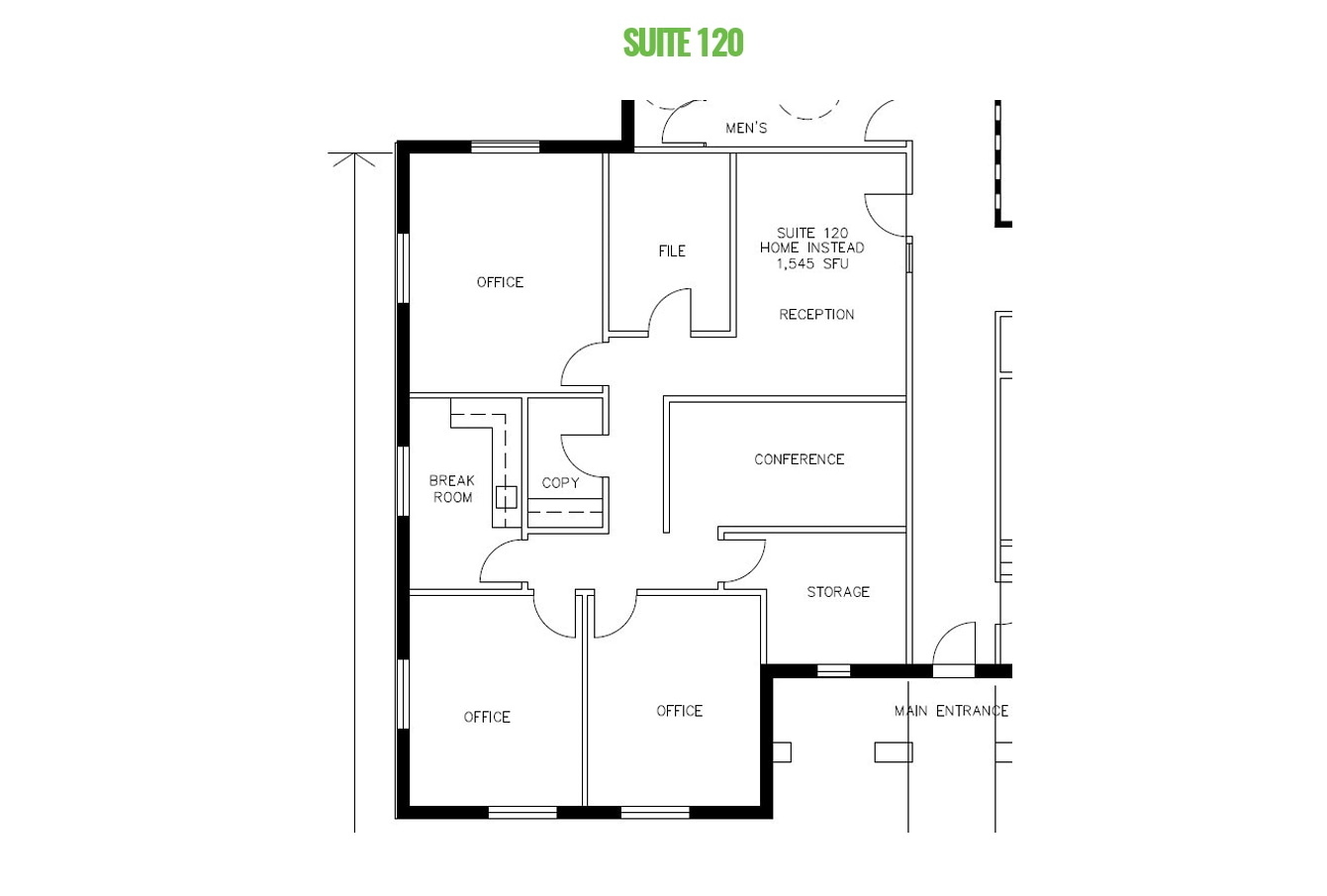 702 S Denton Tap Rd, Coppell, TX for lease Floor Plan- Image 1 of 1