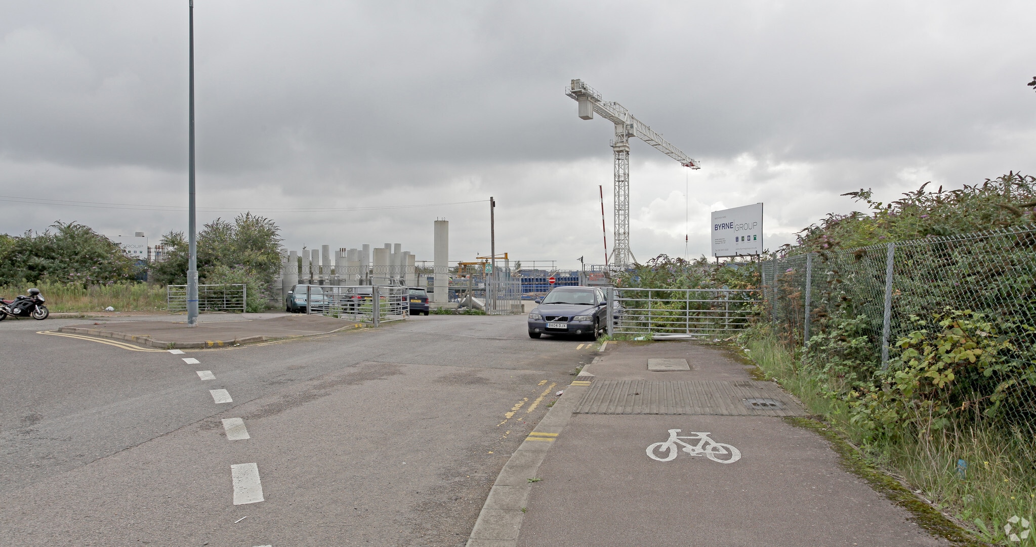 Armada Way, London for lease Primary Photo- Image 1 of 8