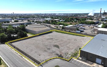 1700 E 68th Ave, Denver, CO - Aerial  map view