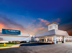 Clarion Inn Elmhurst & Waterford Banquet - Emplacement de mariage