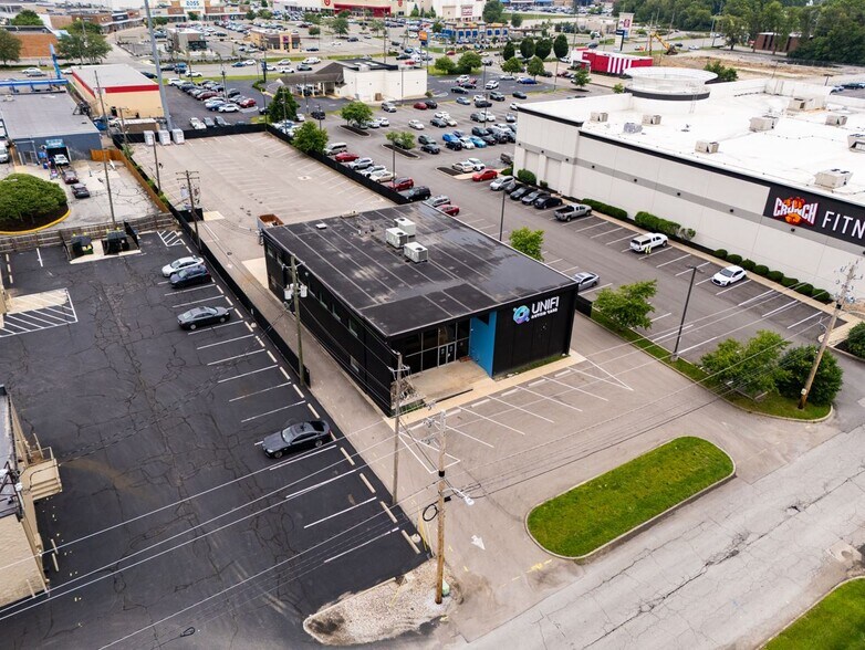 UNIFI Autism Care | Indianapolis portefeuille de 2 propriétés à vendre sur LoopNet.ca - Photo du bâtiment - Image 3 de 6