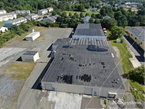 20 N Front St, Bally, PA - AERIAL  map view - Image1