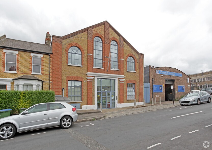 2A Rathmore Rd, Londres à louer - Photo principale - Image 1 de 4