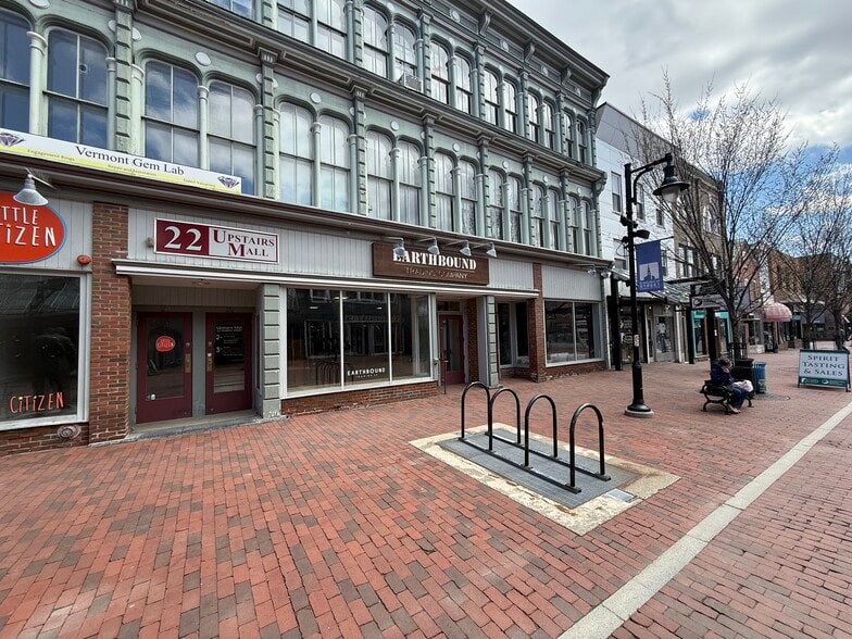 24 Church St, Burlington, VT for lease - Primary Photo - Image 1 of 1