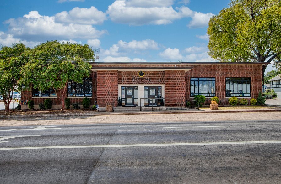 2601 Franklin Ave, Waco, TX à vendre - Photo du bâtiment - Image 1 de 1