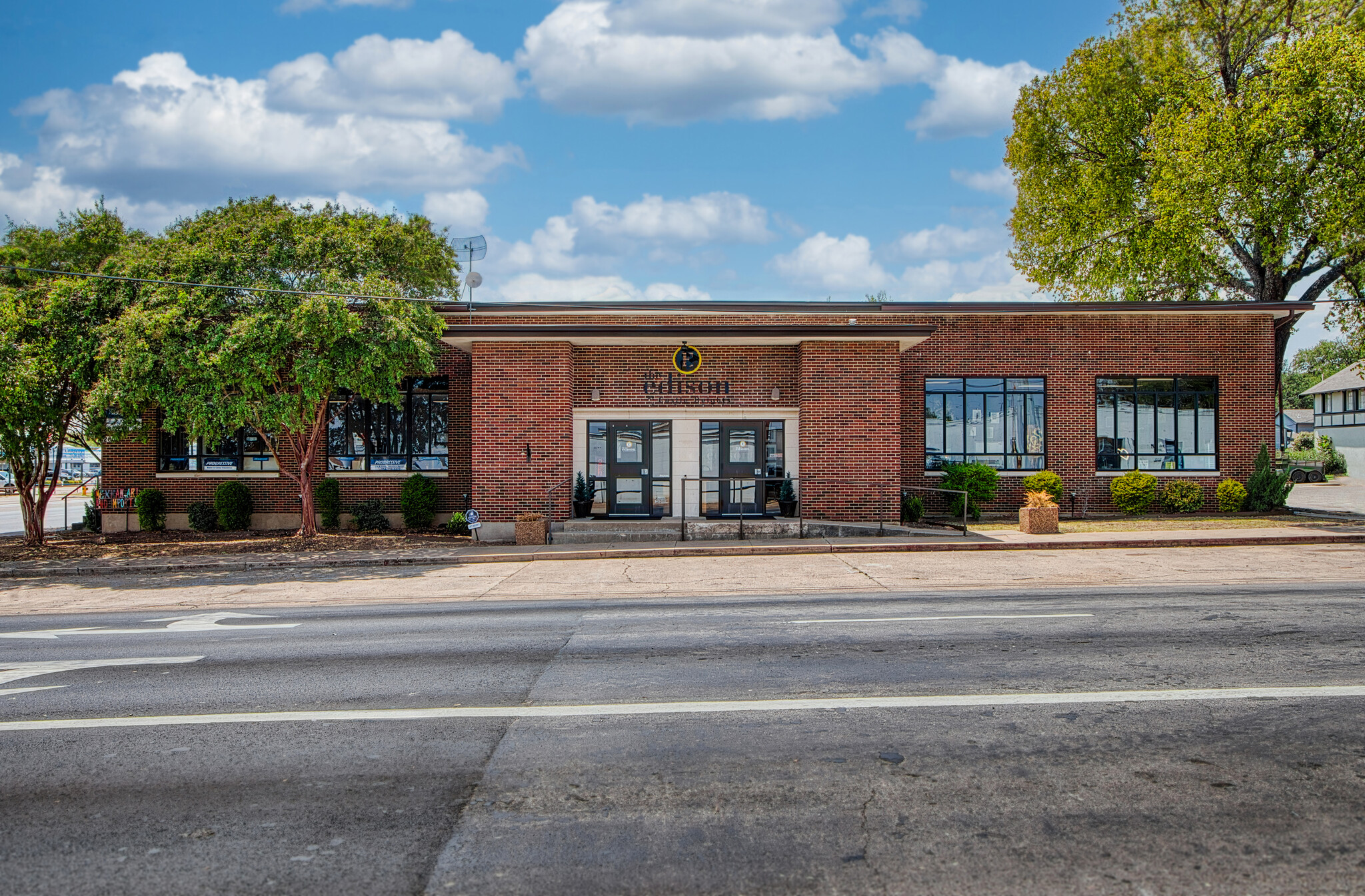 2601 Franklin Ave, Waco, TX à vendre Photo du bâtiment- Image 1 de 1