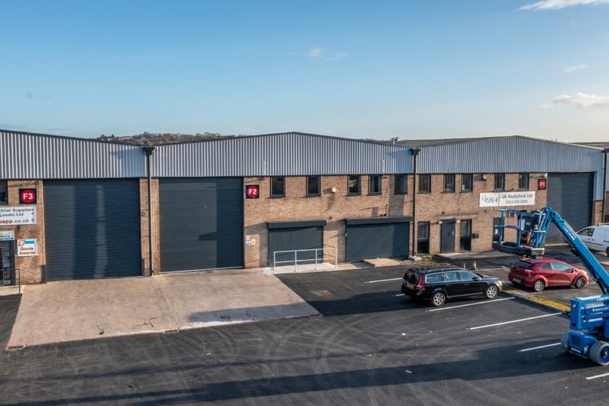 Copley Hill Way, Leeds for lease - Building Photo - Image 2 of 4
