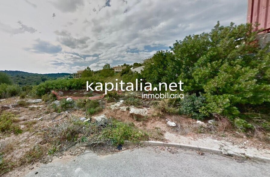 Terrain dans Alberic, Valencia à vendre - Plan de site - Image 2 de 2