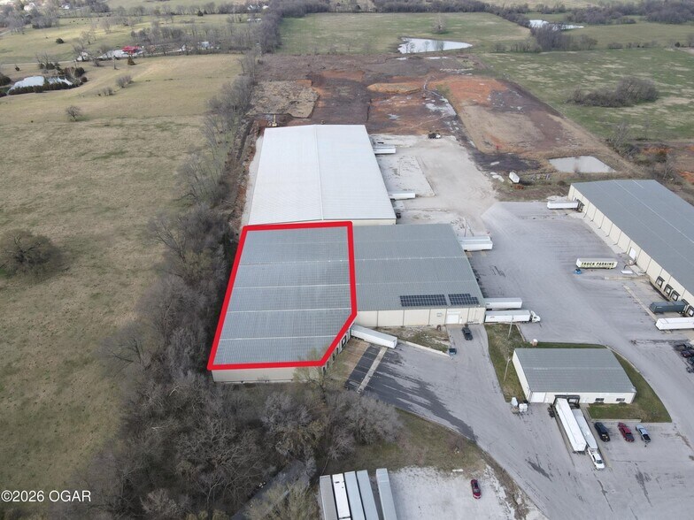 3191 County Lane 187, Carthage, MO for lease - Building Photo - Image 2 of 12