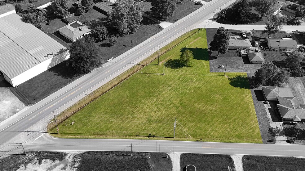 0 Broadway St, Fortville, IN for sale - Aerial - Image 2 of 6