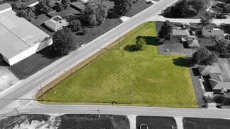 Plus de détails pour 0 Broadway St, Fortville, IN - Terrain à vendre