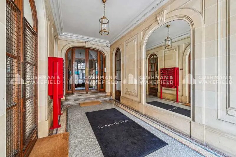 10 Rue Du Laos, Paris for lease - Lobby - Image 3 of 3