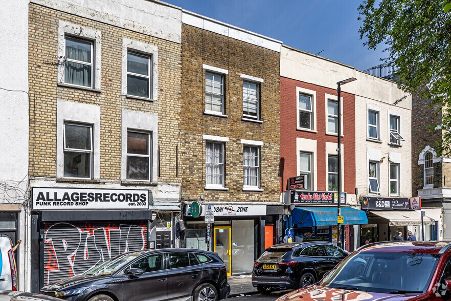 29 Pratt St, Londres à louer - Photo du bâtiment - Image 3 de 4