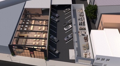 330 Hoboken Ave, Jersey City, NJ à louer Plan d’étage- Image 1 de 2