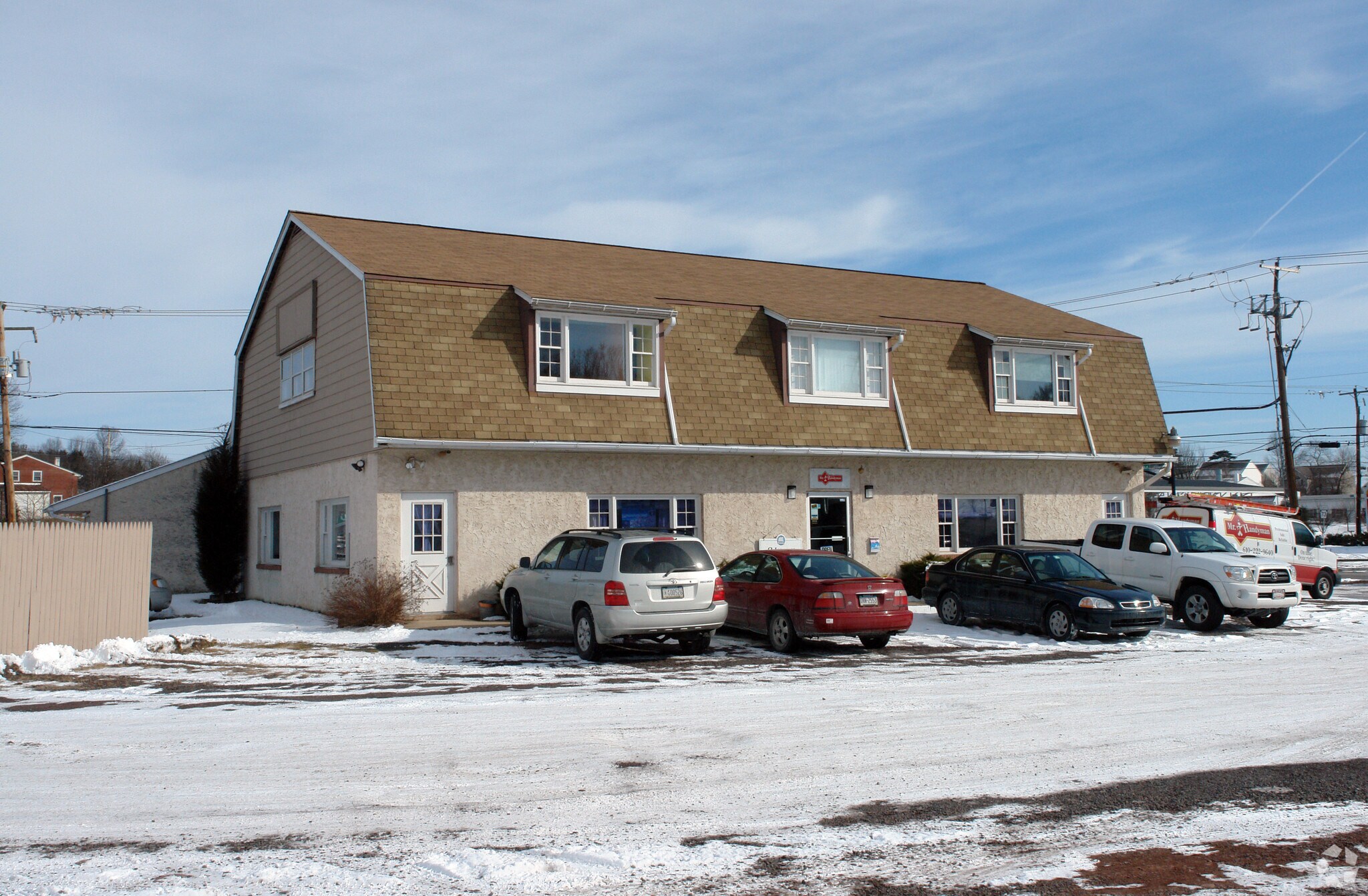 1289 Bridge Rd, Schwenksville, PA à vendre Photo principale- Image 1 de 5