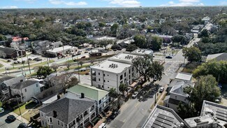 Plus de détails pour Habersham and 37th Street, Savannah, GA - Bureau, Bureau/Commerce de détail à louer